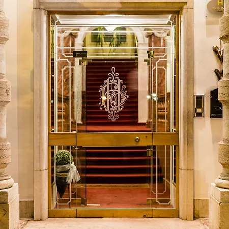 Grand Hotel Bellevue - Adults Only-3